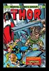Book cover of Thor (1966-1996) #231
