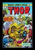Book cover of Thor (1966-1996) #242