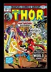Book cover of Thor (1966-1996) #244