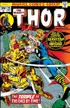 Book cover of Thor (1966-1996) #245