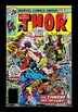 Book cover of Thor (1966-1996) #249