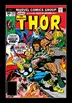 Book cover of Thor (1966-1996) #252