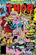 Book cover of Thor (1966-1996) #254