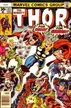 Book cover of Thor (1966-1996) #257