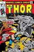 Book cover of Thor (1966-1996) #258