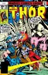Book cover of Thor (1966-1996) #260