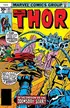 Book cover of Thor (1966-1996) #261