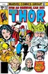 Book cover of Thor (1966-1996) #262