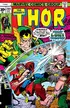 Book cover of Thor (1966-1996) #264