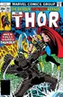 Book cover of Thor (1966-1996) #265