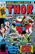 Book cover of Thor (1966-1996) #268