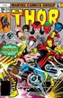 Book cover of Thor (1966-1996) #271
