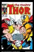 Book cover of Thor (1966-1996) #338