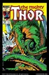 Book cover of Thor (1966-1996) #341
