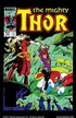 Book cover of Thor (1966-1996) #347