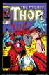 Book cover of Thor (1966-1996) #348