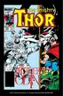 Book cover of Thor (1966-1996) #349