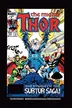 Book cover of Thor (1966-1996) #353