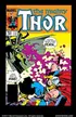 Book cover of Thor (1966-1996) #354