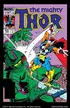 Book cover of Thor (1966-1996) #358