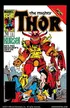 Book cover of Thor (1966-1996) #363