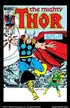 Book cover of Thor (1966-1996) #365