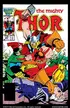 Book cover of Thor (1966-1996) #367