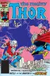 Book cover of Thor (1966-1996) #372