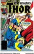 Book cover of Thor (1966-1996) #374