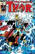 Book cover of Thor (1966-1996) #378