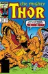 Book cover of Thor (1966-1996) #379