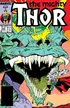 Book cover of Thor (1966-1996) #380