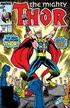 Book cover of Thor (1966-1996) #384