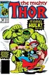 Book cover of Thor (1966-1996) #385
