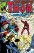Book cover of Thor (1966-1996) #387