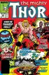 Book cover of Thor (1966-1996) #389