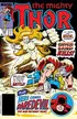 Book cover of Thor (1966-1996) #392
