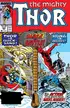 Book cover of Thor (1966-1996) #393
