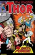 Book cover of Thor (1966-1996) #395