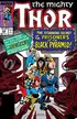 Book cover of Thor (1966-1996) #398