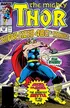 Book cover of Thor (1966-1996) #400