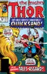 Book cover of Thor (1966-1996) #402