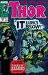 Book cover of Thor (1966-1996) #404