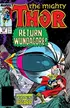 Book cover of Thor (1966-1996) #406