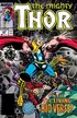 Book cover of Thor (1966-1996) #407