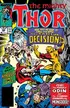 Book cover of Thor (1966-1996) #408