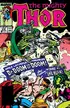 Book cover of Thor (1966-1996) #410