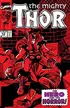 Book cover of Thor (1966-1996) #416