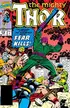 Book cover of Thor (1966-1996) #418
