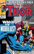 Book cover of Thor (1966-1996) #422